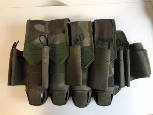 Valken Vtac Pod Pack 4+3