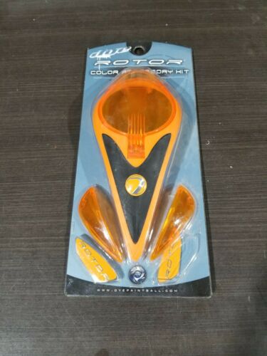 Dye Color Kit for Rotor/LTR (Orange)