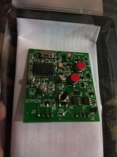 Odyssey Victory 35 Upgrade Board for Halo B Paintball Hopper