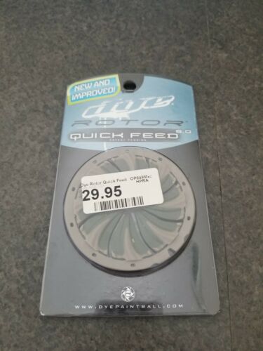 Dye Rotor Quick feed 6.0 - NEW Version -Olive/Tan - Quickfeed - Paintball