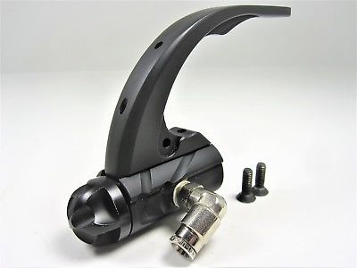 UNIVERSAL DROP FORWARD ON OFF ASA DUST BLACK WGP ECLIPSE BOB LONG EMPIRE DYE CCM