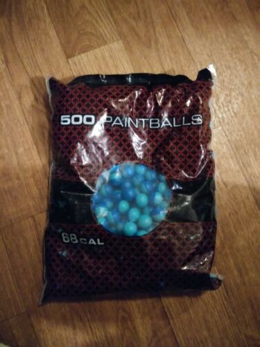500 Paintballs 68 Cal Made in Canada