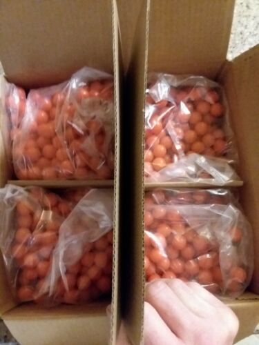 Valken Infinity Paintballs orange Fill/Shell 68 Caliber 2000 Count. cheap price!