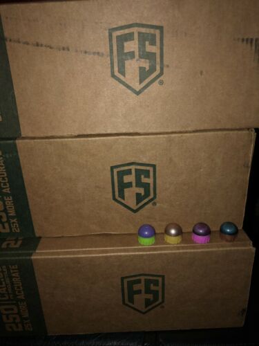 First Strike Paintballs 250 Count - 750 Count