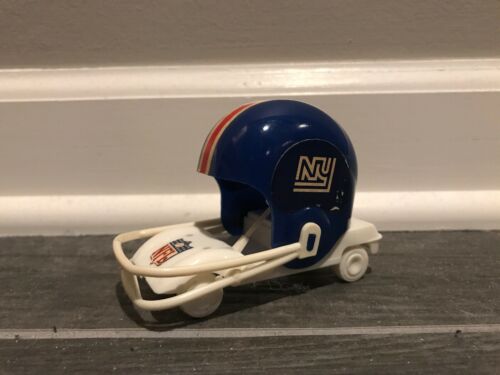 1975 New York Football Giants Disco Gumball Helmet Buggy