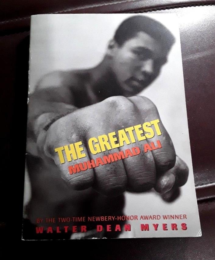 The Greatest Muhammad Ali Paperback Book