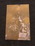 Rare Vintage printing plate unknown basketball Card photo Mancave