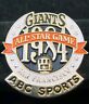 1984 San Francisco Giants All Star Game, ABC Sports, Press Media Pin, Rare