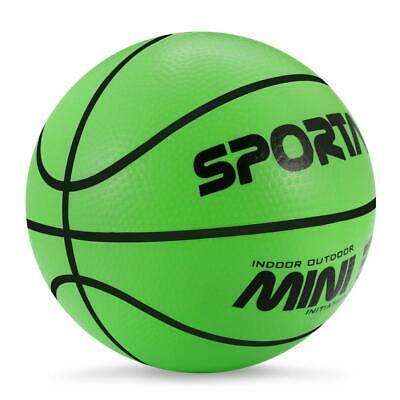 5inch Mini Basketball For Kids Inflatable Ball Environment Protection Material