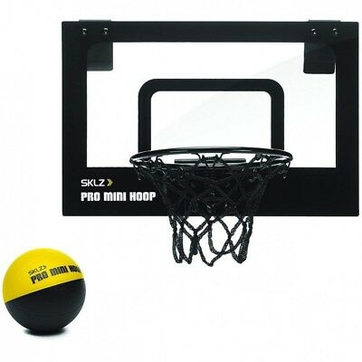 Mini Basketball Hoop Boy Indoor Shatterproof Backboard Boys Outdoor Play SKLZ