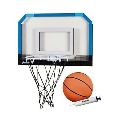 Franklin Sports Over the Door Mini-Basketball Hoop