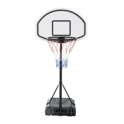 Lifetime 1221 Height-Adjustable Basketball System With 44-Inch Backboard