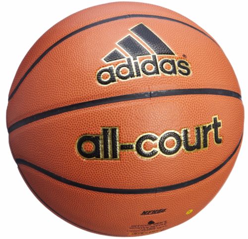 Adidas All Court Basketball Indoor/Outdoor Size 7 NEW X35859