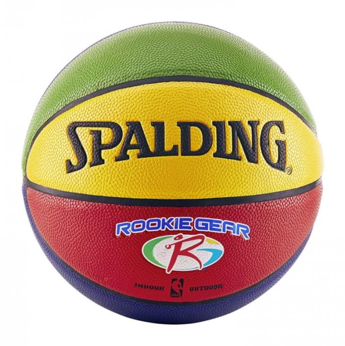 Spalding Rookie Gear Indoor/Outdoor Composite 27.5 Youth Basketball