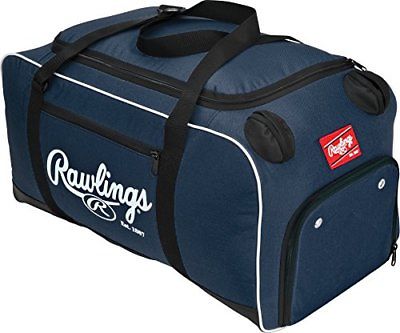 Rawlings Covert Player Duffle Bag - Rawlings baseball and softball equipment ba