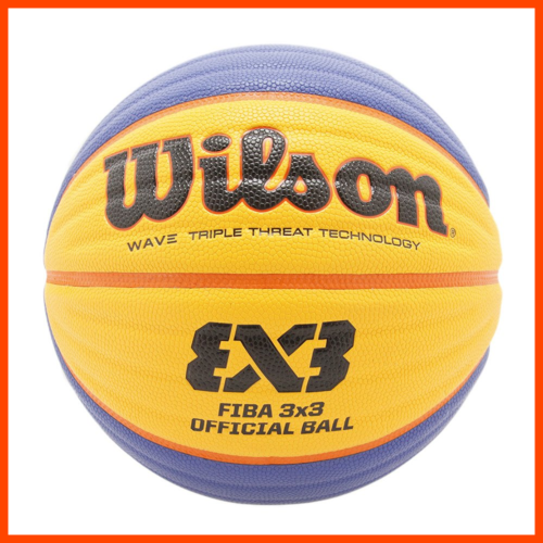 Wilson Fiba 3X3 Official Game Basketball