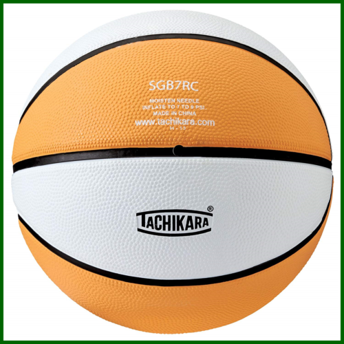 Tachikara Colored Regulation Size Basketball