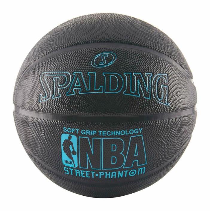 Spalding NBA Street Phantom Outdoor Basketball (Size 7/29.5