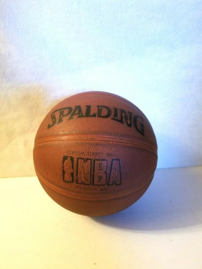 Spalding NBA Basketball Street Ball Indoor Outdoor