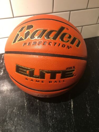 Baden Elite Basketball Indoor Game Intermediate Size 6 (28.5”)