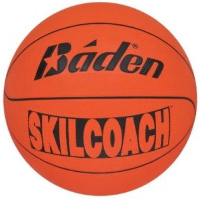 Baden SkilCoach Oversized 88.9cm Rubber Training Basketball. Free Shipping