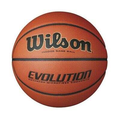 New Wilson Evolution Intermediate Size Game Basketball