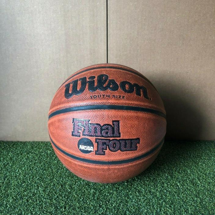 Nice! Wilson NCAA Final Four YOUTH SIZE Basketball