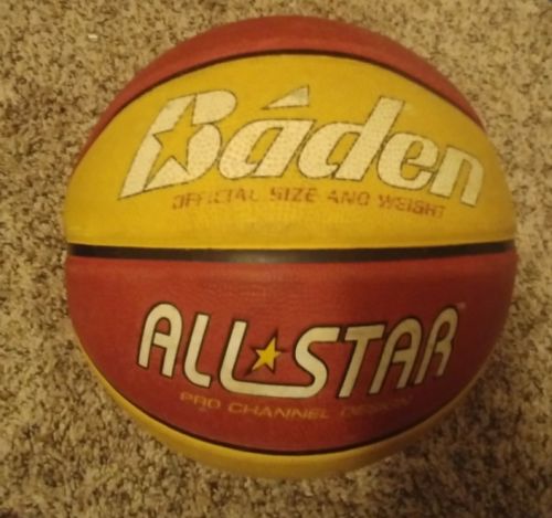 Baiden All Star Basetkball