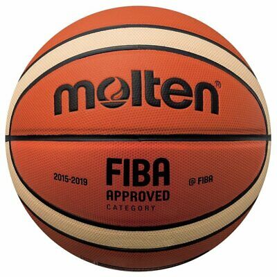 Molten X-Series Indoor/Outdoor Basketball FIBA Approved - BGMX