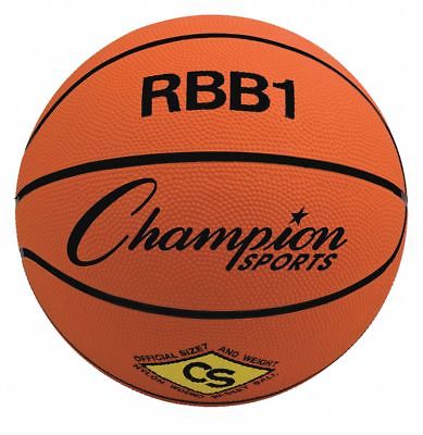 Champion Sports Indoor, Outdoor Rubber Cover Basketball 7  Rubber Cover  RBB1