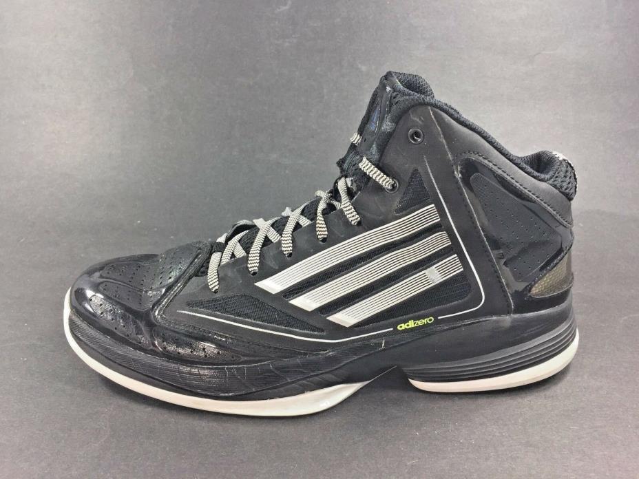 Adidas™ ~ ADIZERO GHOST 2 Basketball Shoes ~ G56961 ~ Men Sz 7.5 ~ GOOD