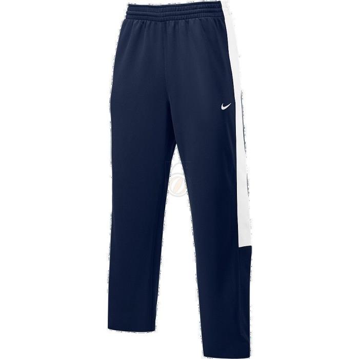 NEW MEN'S Size Small  NIKE TEARAWAY BASKETBALL PANTS NAVY BLUE 618487 418