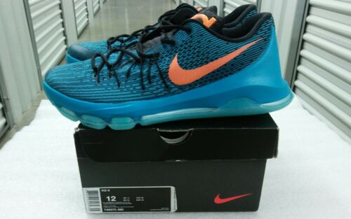 Nike kd 8 Lagon Blue Men's Size 12