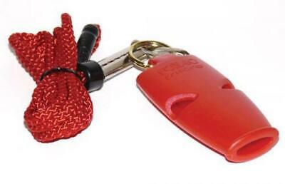 Fox Micro Officials Whistle - Red