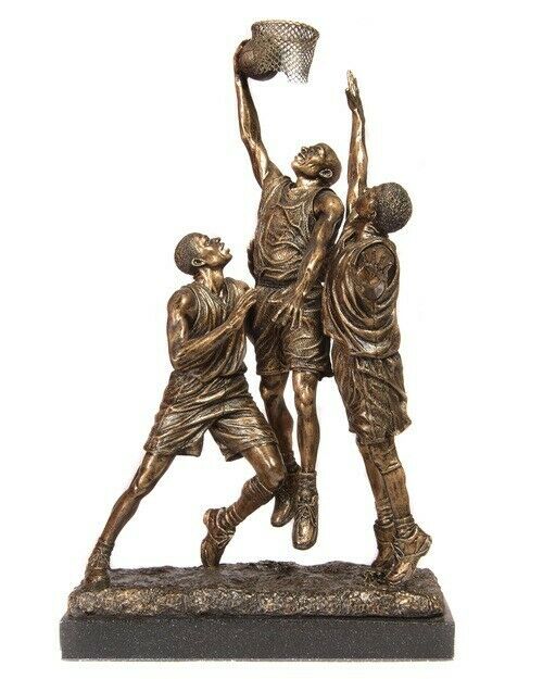 To the Hoop Basketball Trophy
