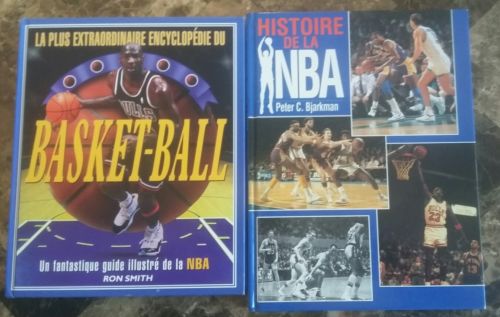Encyclopedie du Basket-ball Ron Smith