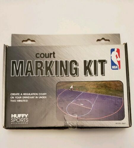 Basketball Court Marking Kit Model 8363