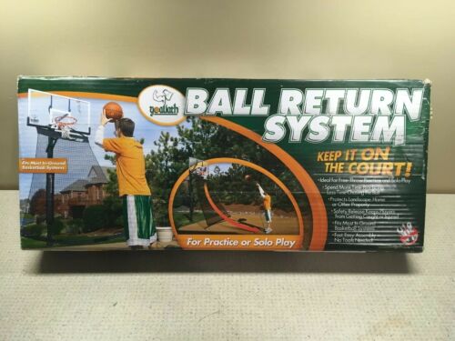 Goaliath Basketball Return System NEW in Box Shooting Practice Easy Assembly