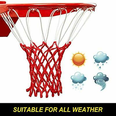 Premium Nets Quality Professional Heavy Duty Basketball Replacement - All Anti