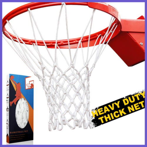 Premium Quality Professional Heavy Duty Basketball Net Replacement All Weather A