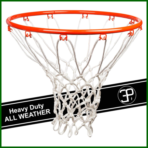 Jenson Elevated Products Basketball Replacement All Weather Indoor Outdoor Heavy
