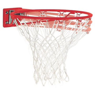 Spalding 7800 Slam Jam Basketball Rim Red