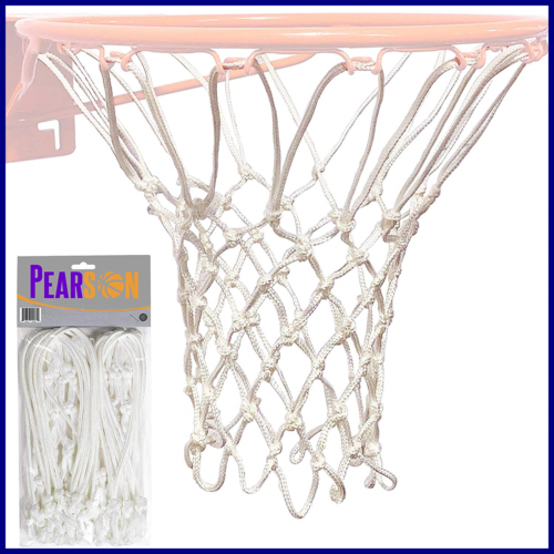 Pearson Professional 7Mm Basketball Net 12 Loop