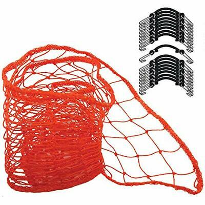 Replacement Net And Bungee Loops For LBT10 Lacrosse Rebounder Sports 