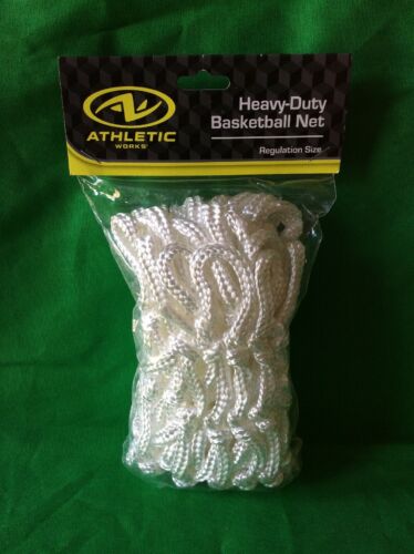Athletic Works Heavy Duty Basketball Net - Regulation Size ****Free Shipping (D)