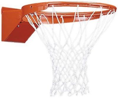 New BSN Heavy-Duty Anti-Whip Basketball Replacement Net