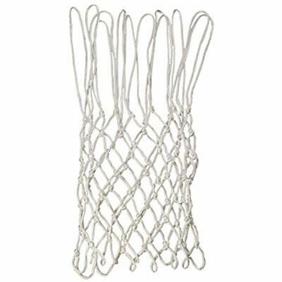 NBR Basketball Net, White, Official Size Sports 