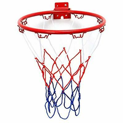 Universal Basketball Net Goal All Weather Hoop Rim Netting Indoor Outdoor Sports