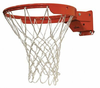Spalding Basketball Slammer Rim, Includes Net and Mounting Hardware  411-528  -