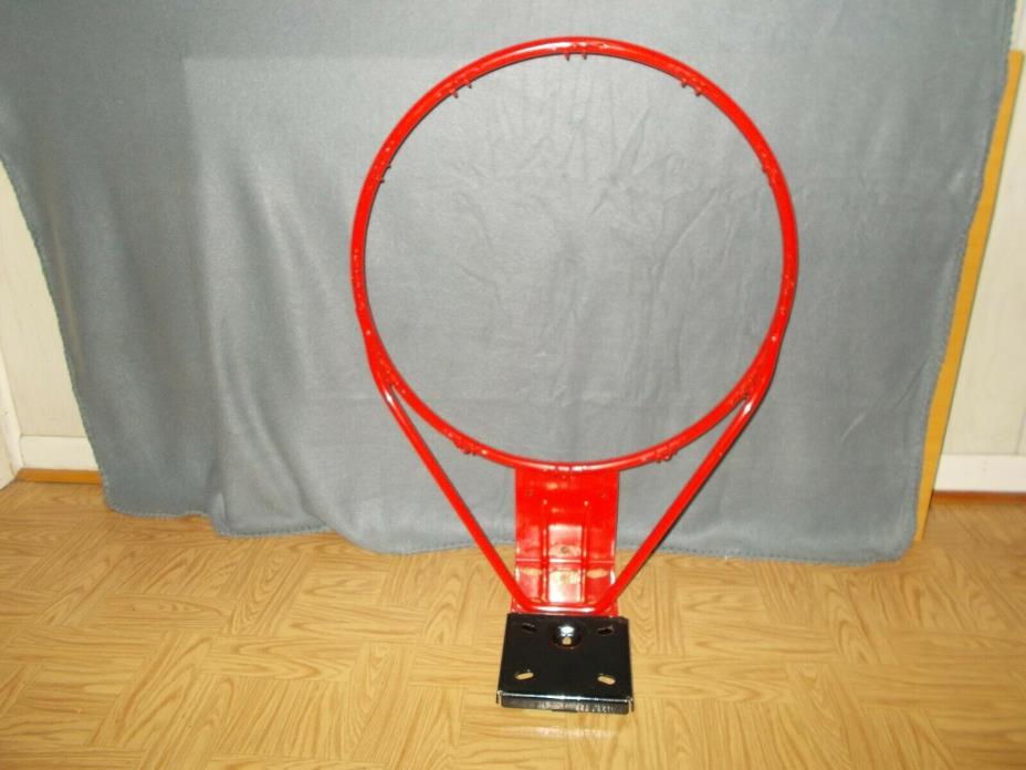 New Spalding Replacement Standard Rim Basketball Hoop- Local Pick Up Only